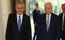 AK Parti ile MHP Yeni Anayasa Taslağında Anlaştı