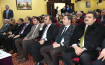 AK Parti Karaköprü İlçe Danışma Toplantısı Yapıldı