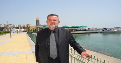 Ak Parti Mersin Millet Vekili Aday Adayı Cem Hamavioğlu; İstikrar için AK Parti şarttır