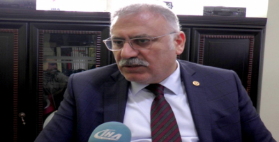 AK Parti Milletvekili Hayatını Kaybetti!