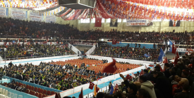 AK Parti Şanlıurfa İl Yönetim Kurulu Listesi Belli Oldu