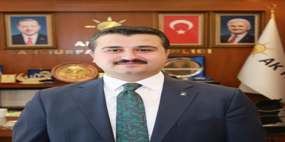 Ak Parti Şanlıurfa İl Başkanı Yıldız'dan Çağrı