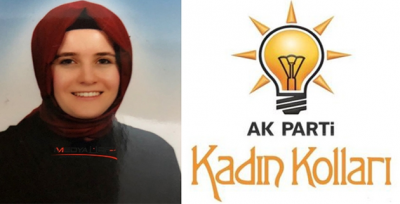 AK Parti  Şanlıurfa Kadın Kolları Başkanı Güven'den  Kandil Kutlaması