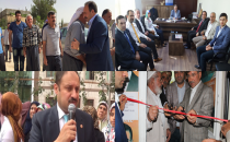 AK Parti seçim çalışmaları devam ediyor