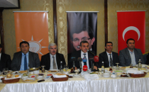 AK Parti seçim startını verdi