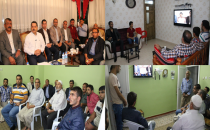 AK Parti, son teknoloji ile seçmenlerine ulaşıyor