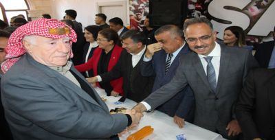 Ak Parti Tebrik Töreninde Büyük Yoğunluk 