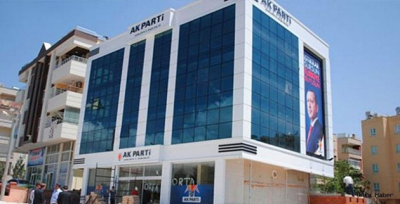  AK Parti Urfa İlçe Aday Tanıtım Toplantısı İptal Edildi