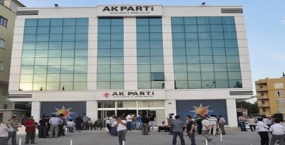 Ak Parti Urfa ilçe kongreleri iptal edildi 
