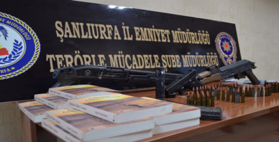 AK Parti yöneticilerine suikast hazırlığındaki kişiler yakalandı