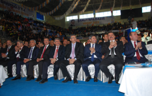 Ak Parti'de Kongre Heyecanı Başladı