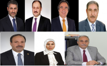 AK PARTİ'DE MECLİSE GİTMEYE HAK KAZANAN VEKİLLER