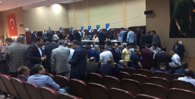 AK Parti'de Temayül Heyecanı Başladı