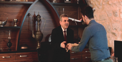 AK Partiden Çok Konuşulacak Reklam Filmi