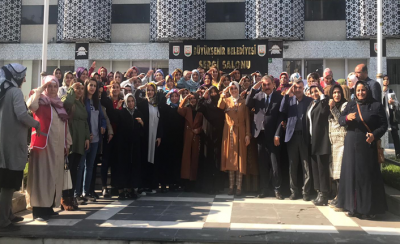 AK Partili Kadınlardan Kan Bağışı Etkinliği