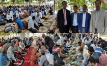 AK Partilileri Buluşturan Toplantı