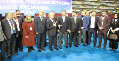 AK Parti'nin temayül yoklaması başladı