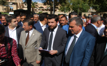 AK Parti'ye karşı yapılan saldırılara tepki