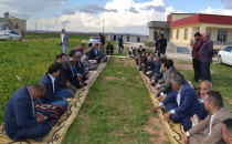 AK Vekil Özcan 18 köyden daha destek aldı;