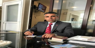 Akbaş Fakıbaba'nın Özel Kalem Müdürü Oldu