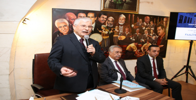 Akbulut: Şurkav Bir Çınara Dönüşmüş