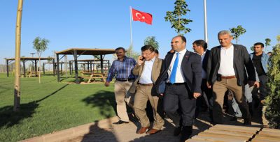 Akçakale Büyükşehirle Hizmetlere Kavuşuyor