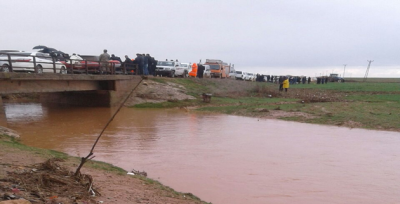 Akçakale Ceylanpınar Yolunda Zırhlı Araç Sele Kapıldı, 2 Asker Şehit