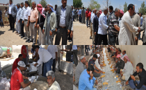 Akçakale De Ölümle Sonuçlanan Trafik Kazası Barışla Sonuçlandı