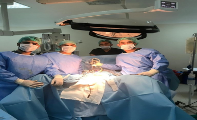 Akçakale Devlet Hastanesinden Bir İlk