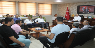 Akçakale Eğitim Bir-Sen Tekyıldız'a Yapılan Saldırıyı Kınadı