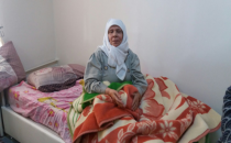 Akçakale eski hastanesi Suriyelilere konuk evi oldu