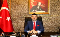 Akçakale kaymakamı göreve başladı