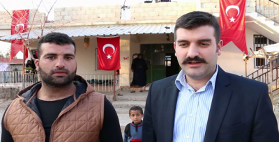 Akçakale kaymakamın görev yeri değişti