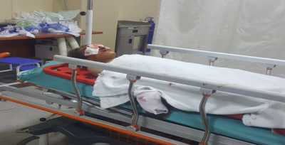 Akçakale Suriye Sınırda Patlama, 3 Yaralı