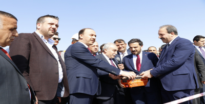 Akçakale Ve Harran'a 300 Derslik Yapılıyor