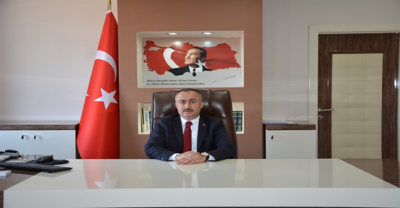 Akçakale Yeni Kaymakamı belli oldu!