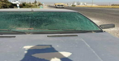 Akçakale yolu tehlike saçıyor