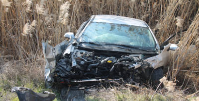Akçakale yolu üzerinde trafik kazası! 5 yaralı