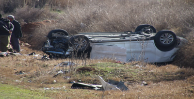 Akçakale yolunda kaza, 8 yaralı