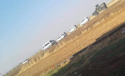 Akçakale'de 3 Terörist Yakalandı