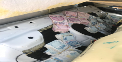 Akçakale'de Dolandırıcı Operasyonu