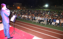 Akçakale'de İftar Sonra Önül Duygu Dolu Anlar Yaşattı.