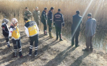 Akçakale'de Kanalda bulunan ceset töre cinayeti çıktı