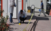 Akçakale'de kuyumcuyu silahla gasp ettiler