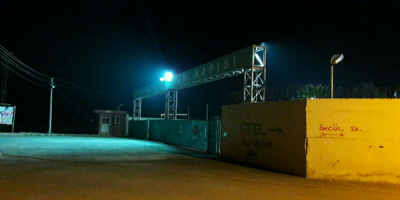 Akçakale'de taciz atışı