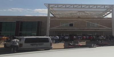 Akçakale'de Yol Ortasında İntihar!