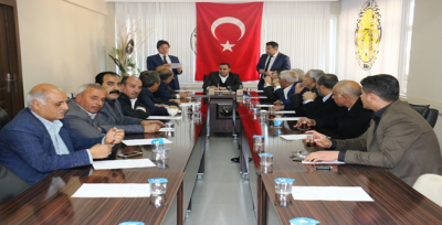 Akçakale'de Zeytin Dalı ismi mahalleye verildi