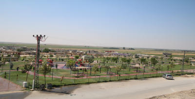 Akçakale'deki Kent Parkı, Yaşam Standartlarını Yükseltti