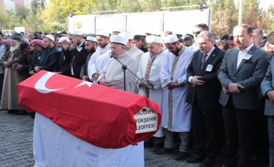 Akçakaleliler Şehitlerini Son Yolculuğuna Uğurladılar