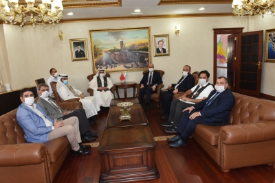  Akçakale'ye Üç Okul İçin Protokol İmzalandı